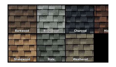 75+ Images Gaf Timberline Roof Shingle Colors Pdf - WatchWell