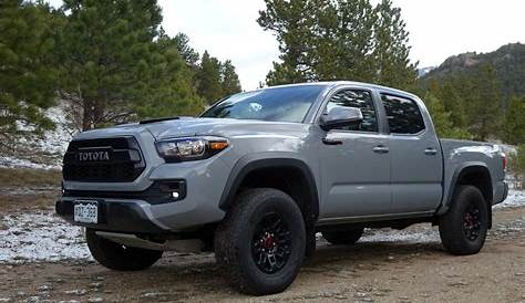 A Guide to Choosing the Correct Tire Size for Your 3rd Gen Tacoma