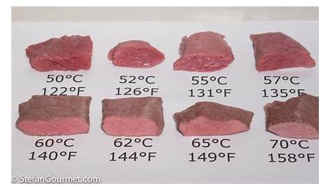 prime rib sous vide temperature chart