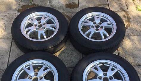 Toyota Prius 15” alloy wheels | in Enfield, London | Gumtree