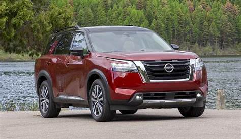 2022 Nissan Pathfinder: First Drive Review | | Automotive Industry News