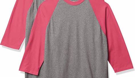 Buy Soffe Men's Classic Heathered Baseball Tshirt at Amazon.in