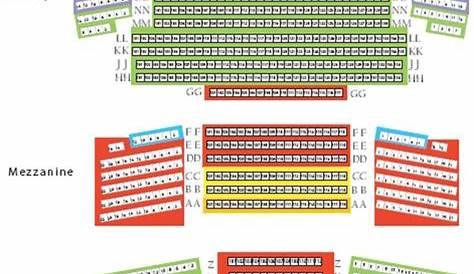 Riverside Fox Theater Seating Capacity | Brokeasshome.com