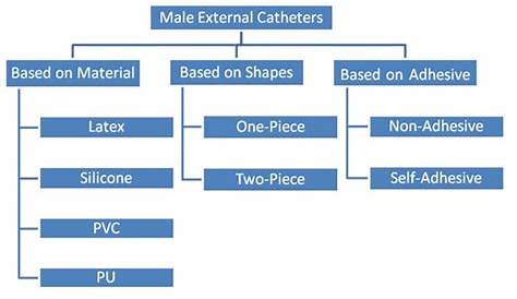 Male Catheter Size Chart - Галерија слика