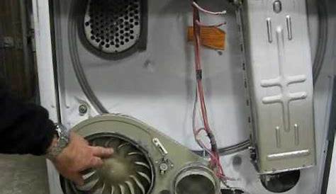 whirlpool dryer repair manual wed5300vw0