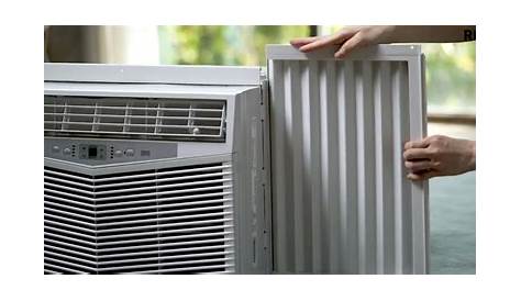 taotronics air conditioner manual