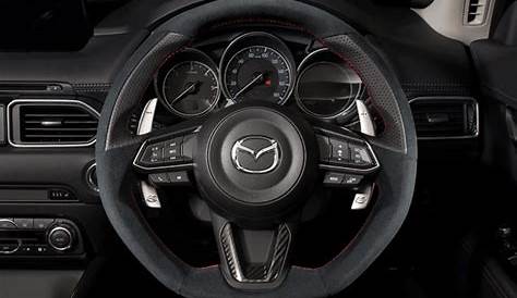 Kenstyle - Steering Wheel - Mazda CX-5 - Nengun Performance