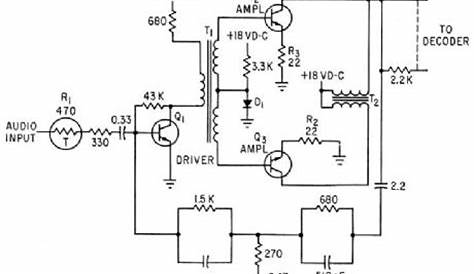 Index 15 - Audio Circuit - Circuit Diagram - SeekIC.com