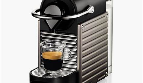 Nespresso Krups Pixie XN305T40 Kaffeemaschine & Aeroccino3