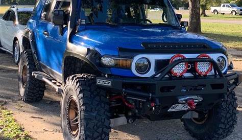 fj cruiser 6 inch lift kit