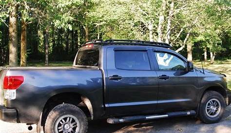 Trd roof rack?? | Toyota Tundra Forum