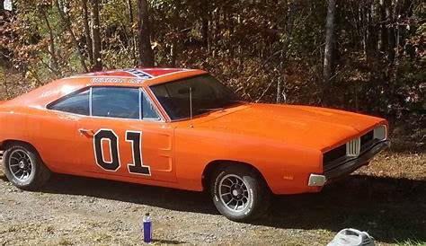Dodge Charger R/t 1969