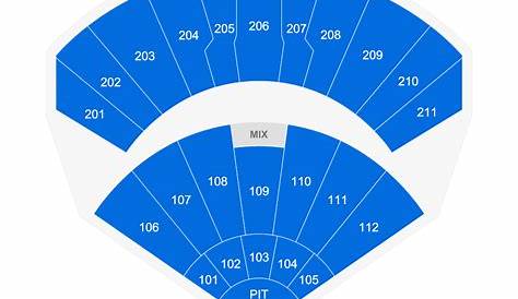rosemont theatre seating chart