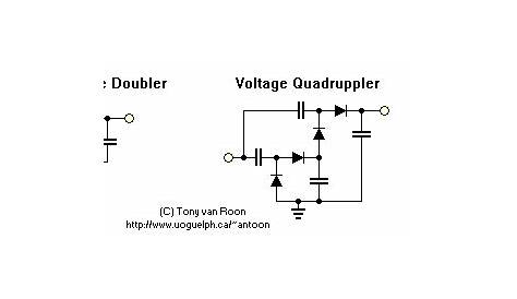 dazer circuit diagram