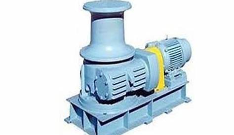 Manual Anchor Winch| Capstan Applications| Specifiations| Sale