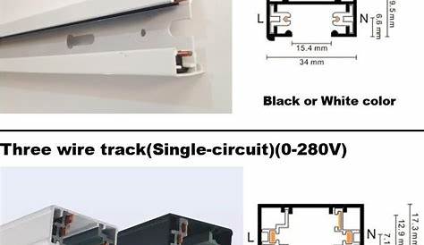 70 Luxury Track Light Wiring Diagram | Wire light fixture, Wire lights