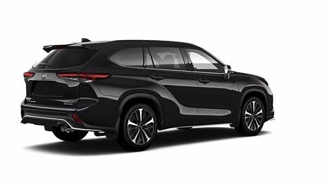2022 Highlander XSE - Starting at $52,569 | Whitby Toyota Company