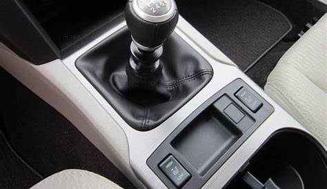 2012 Subaru Outback 2.5i Premium 6 Speed Manual Transmission Photo