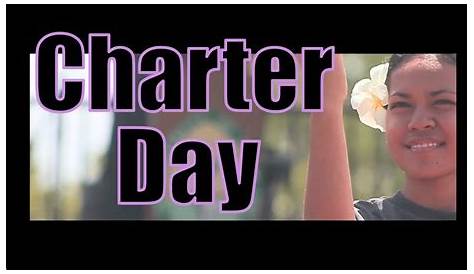 Charter Day. - YouTube
