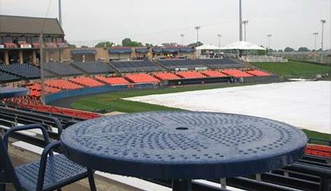 BEST of Nymeo Field at Harry Grove Stadium (Frederick Keys) Official