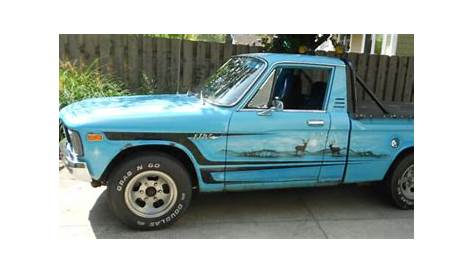 chevrolet luv truck for sale