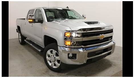 2018 chevy silverado 1500 2wd