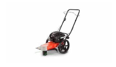 Dr Trimmer Mower Manual