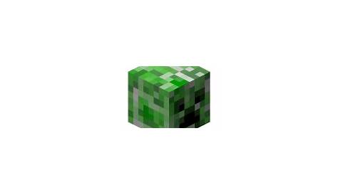 File:Creeper Head.png – Official Minecraft Wiki