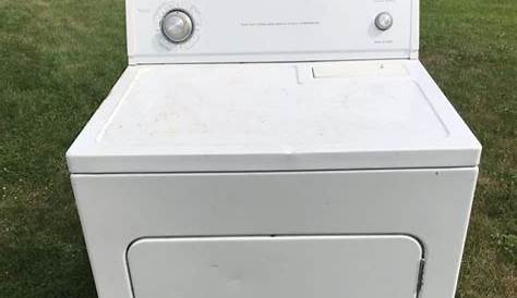 Roper dryer for sale. $40 reduced price. for Sale in Franklin, IN - OfferUp