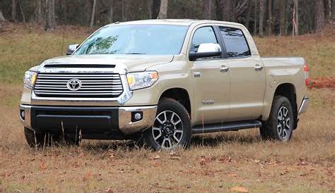 2017 toyota tundra limited features