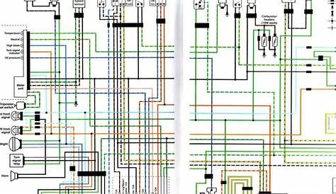 honda vt 750 wiring diagram