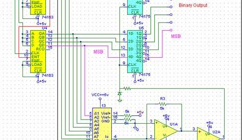 d2822a circuit diagram