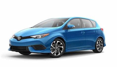 2017 Toyota Corolla iM Review & Ratings | Edmunds
