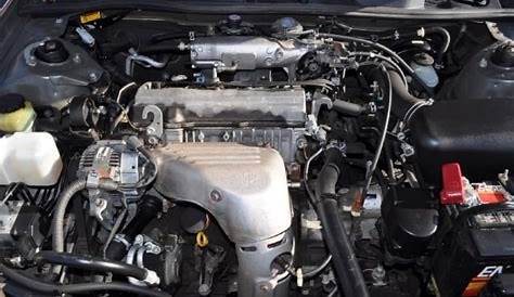 1999 Toyota camry 4 cylinder engine