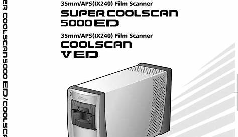 Nikon super coolscan 5000 ed software 238185-Nikon super coolscan 5000