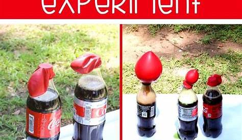 Soda and Pop Rocks Easy Science Experiment For Kids | Science