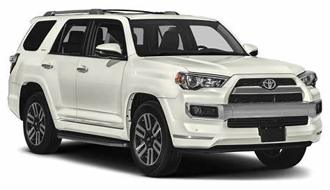 2018 Used Toyota 4Runner Limited 4WD (Natl) 4D Sport Utility - Alcoa