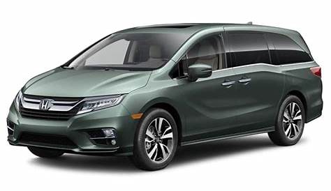 2018 Honda Odyssey Reviews, Ratings, Prices - Consumer Reports