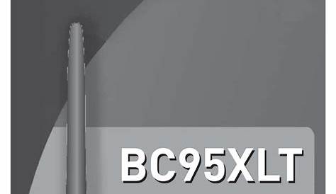 UNIDEN BEARCAT BC95XLT USER MANUAL Pdf Download | ManualsLib