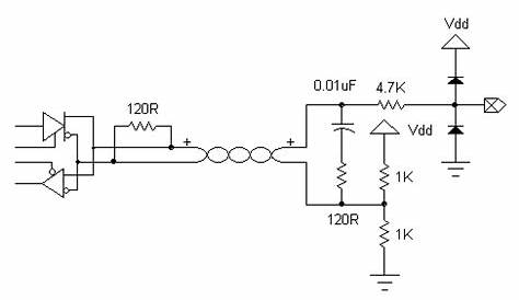 Rs422 To Rs232 Converter Circuit Diagram - Hanenhuusholli