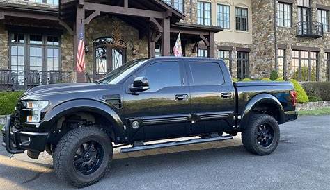 ford black ops f150