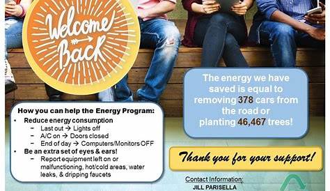 Energy Conservation / Energy Conservation Program