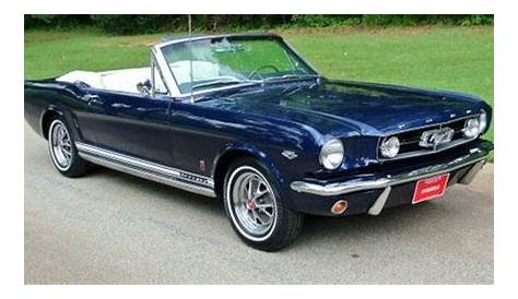 1965 Ford Mustang Convertible | 1960 to 1969 CARZ | Pinterest | Ford