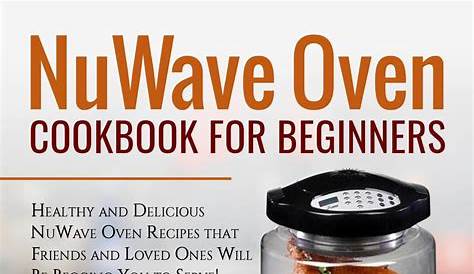 printable nuwave oven cooking chart