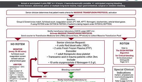 blood transfusion guidelines pdf