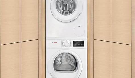 bosch 300 series washer manual