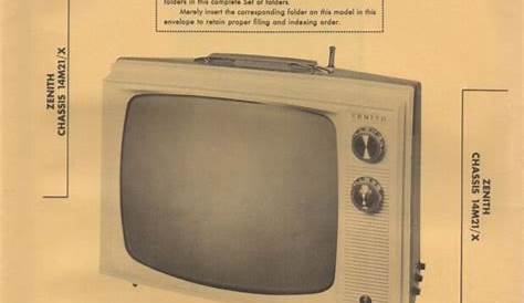 zenith z50pt320 plasma television owner's manual