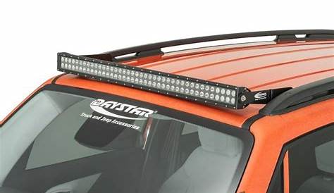 Image result for jeep renegade light bar brackets | Jeep renegade, Led