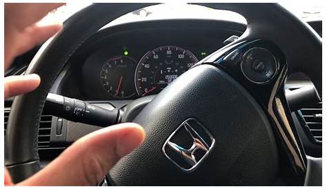 How To Turn Off Running Lights Honda Accord 2018 | Homeminimalisite.com