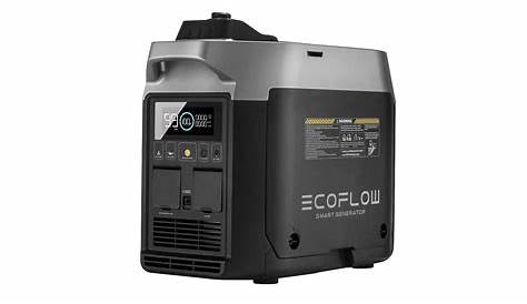 ecoflow smart generator manual